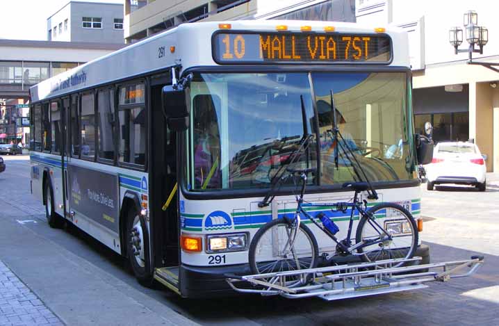 Duluth Gillig Advantage 291